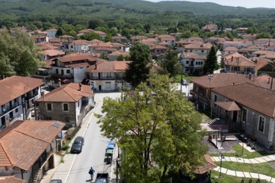 Ελληνικός Χρυσός: Ιστορικό ρεκόρ μεταλλευτικών τελών για τον Δήμο Αριστοτέλη